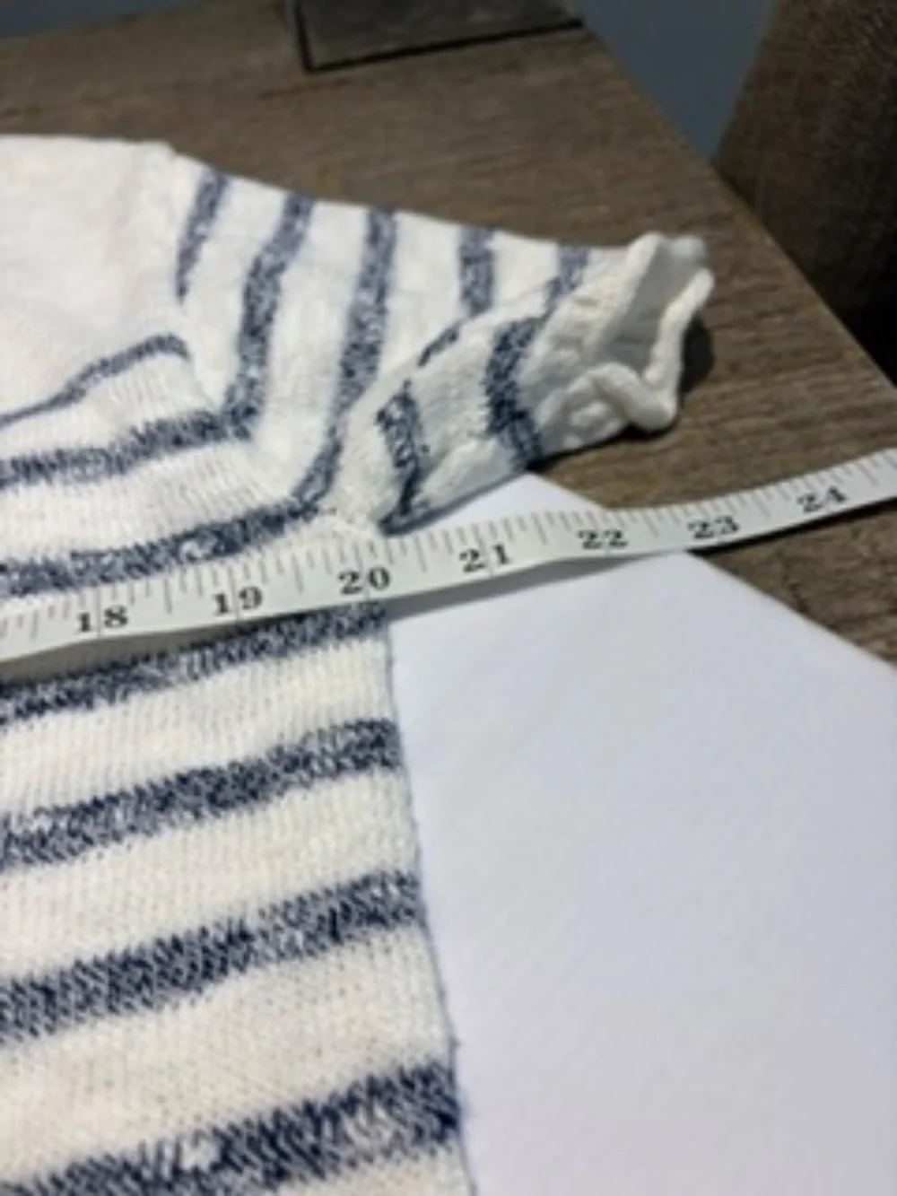 J. CREW Beach Sweater, Size M